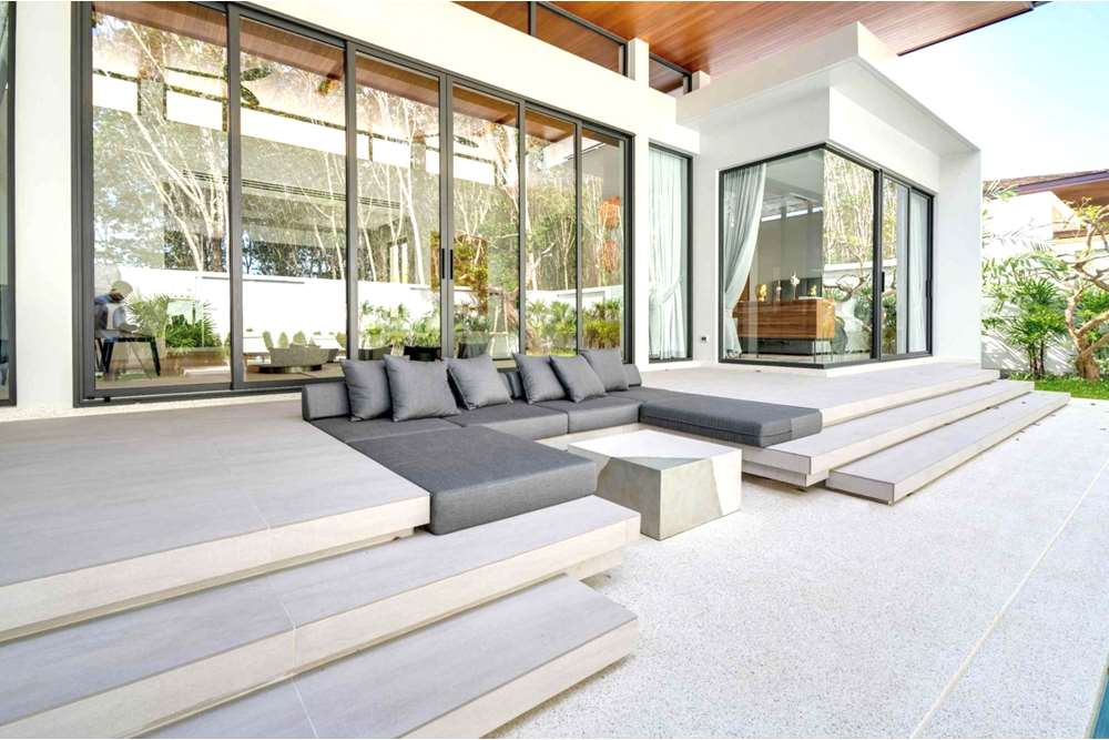 รูป [920281015-33] วิลล่าใหม่หรูหราในกระบี่ พร้อมสระและเฟอร์ฯครบ - รูปที่ 11/43