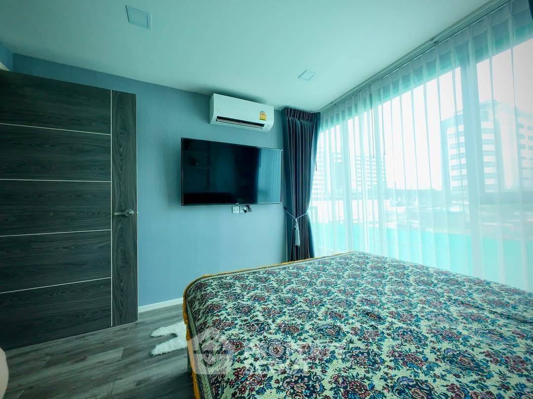 picture 1-BR Condo at Modiz Ratchada 32 in Chan Kasem (ID 2109276) - 5/10