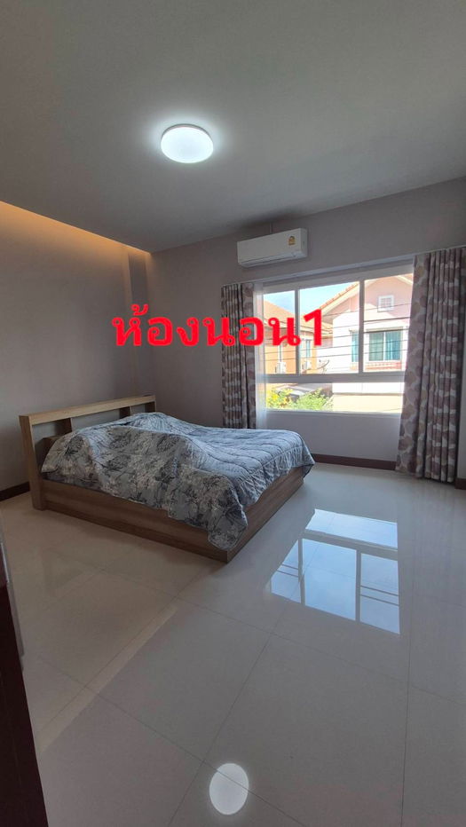 รูป ขายบ้านเดี่ยว 2 ชั้น 3.79 ล้าน ม.บ้านปัญฐิญา รีโนเวทใหม่ พร้อมอยู่ - รูปที่ 15/23