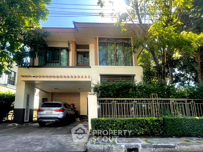 บ้านเดี่ยว ถนนบางนา - ตราด : บ้าน 4-ห้องนอน ใน บางแก้ว (ID 1512308)