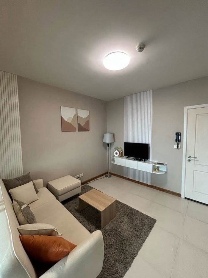 รูป ให้เช่า ฟิวส์ โมเบียว รามคำแหง - คลองตัน มีเฟอร์นิเจอร์+เครื่องใช้ไฟฟ้าครบ - รูปที่ 3/5