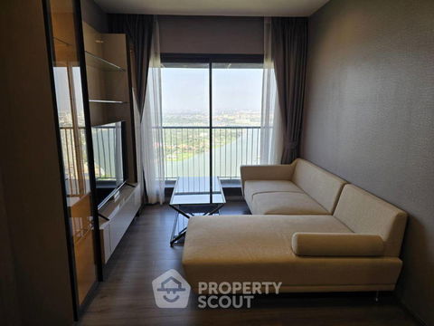2-BR Condo at The Politan Aqua near MRT Phra Nang Klao Bridge (ID 2010962)