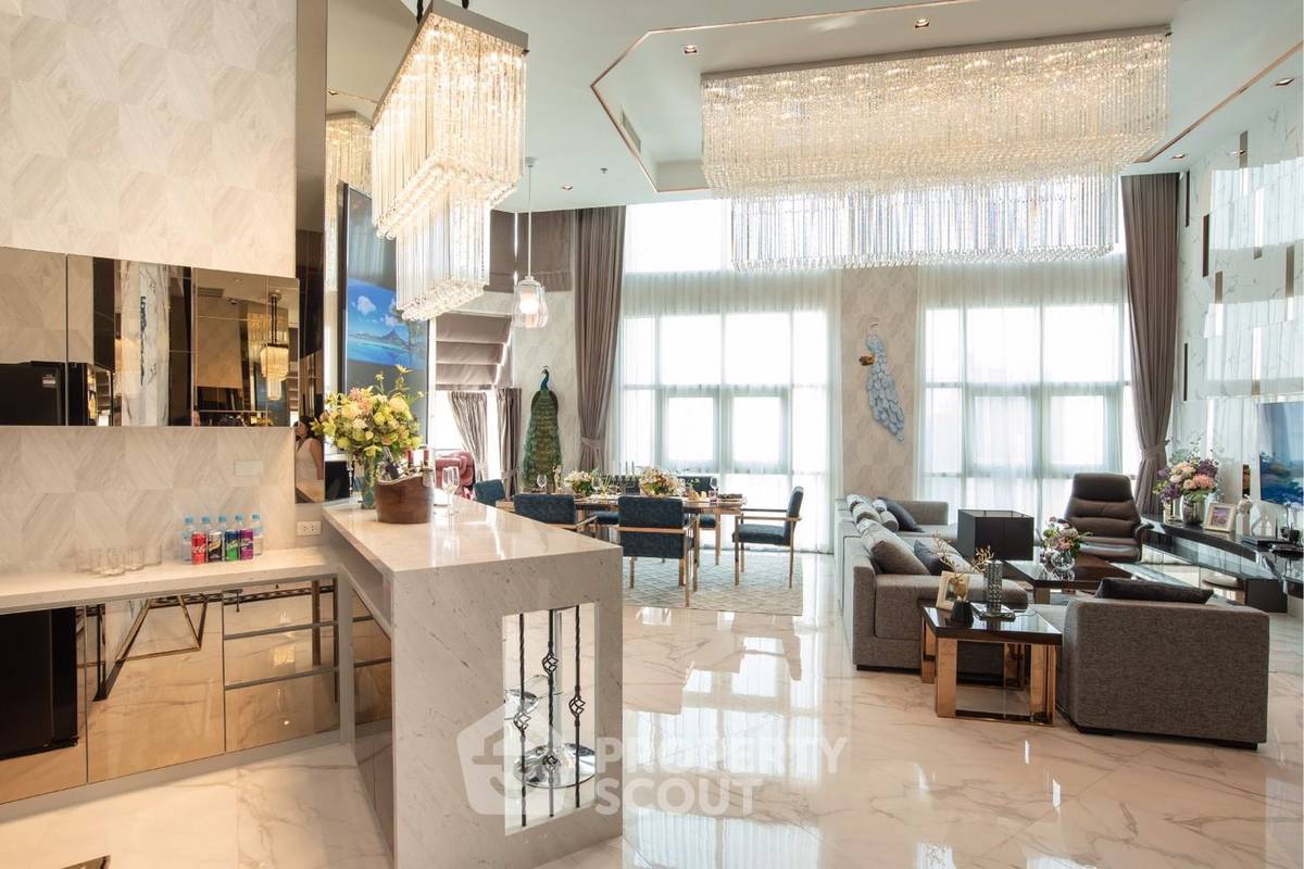 รูป คอนโด 2-ห้องนอน ที่ เบ็ล แกรนด์ พระราม 9 ใกล้ MRT พระราม 9 (ID 2084679) - รูปที่ 5/21