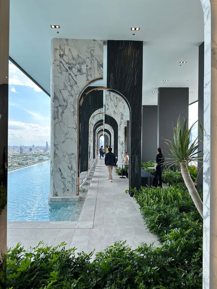 picture MRT Queen Sirikit National Convention Center 500 m. Price  26,000 Baht Condo Life Rama 4 - Asoke ( Rental ) - 16/16