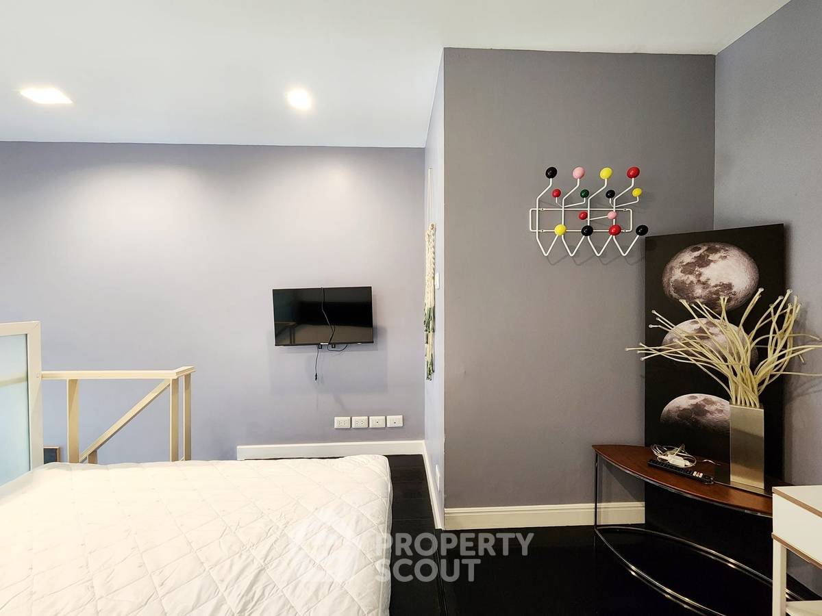 รูป คอนโด 1-ห้องนอน ที่ ไอดีโอ มอร์ฟ 38 ใกล้ BTS ทองหล่อ (ID 1833372) - รูปที่ 11/14