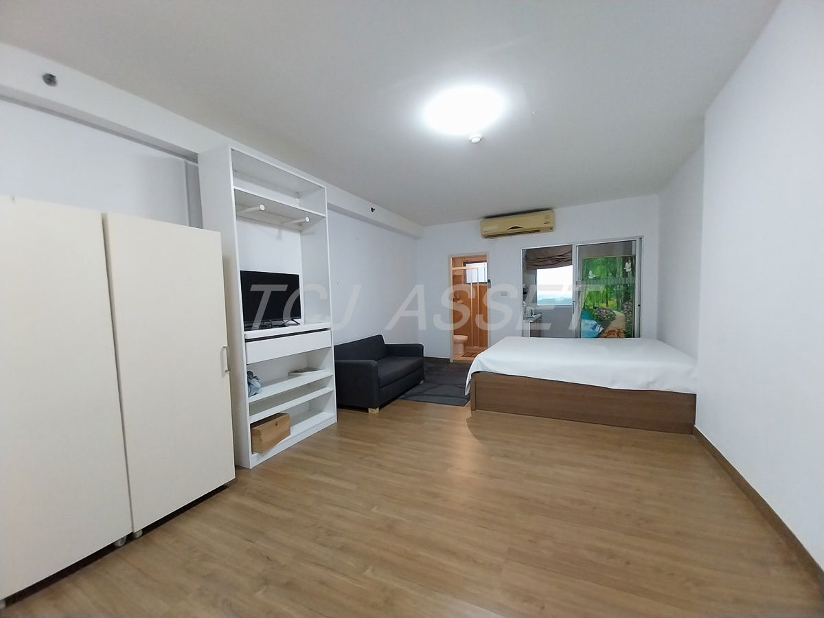 รูป ขายคอนโด ศุภาลัย ปาร์ค ศรีนครินทร์ ใกล้ MRT ศรีอุดม - รูปที่ 2/9