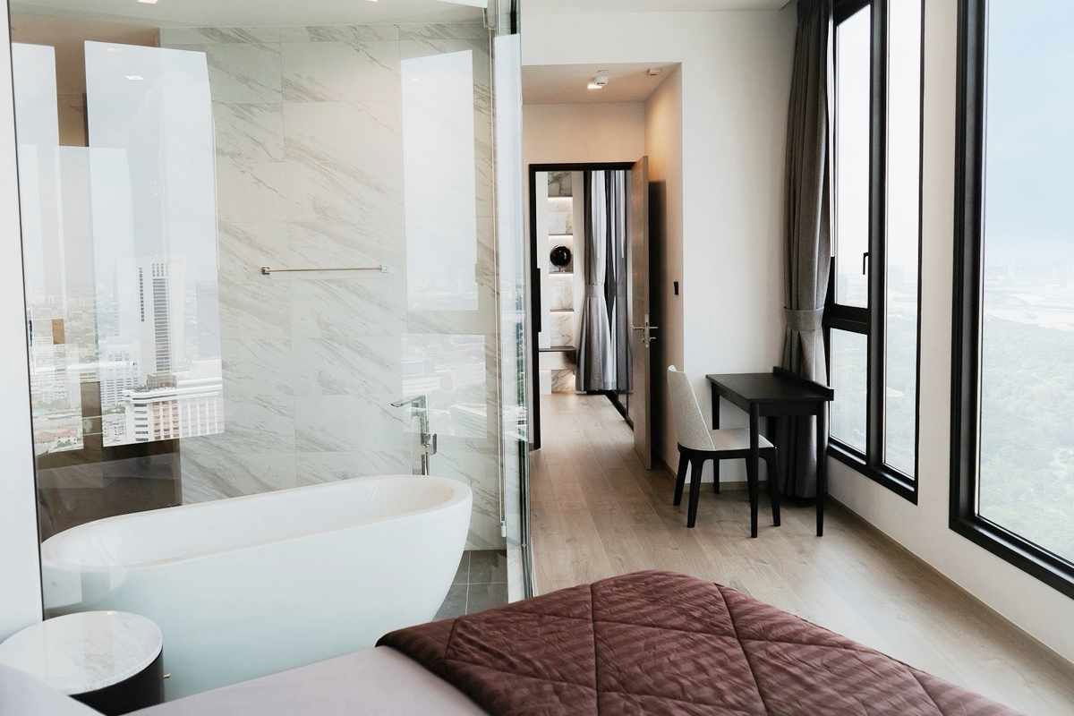 รูป ห้องมาใหม่🐲แอดไลน์ได้เลยครับ🐲✨✨🛋️ จตุจักร 💥เดอะ เครสท์ พาร์ค เรสซิเดนซ์ 🔴🟢🟡 - รูปที่ 3/12