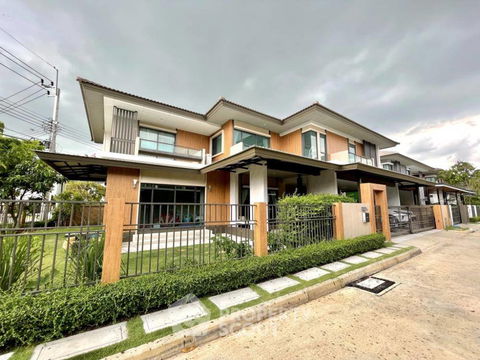 บ้าน 5-ห้องนอน ที่ บุราสิริ ราชพฤกษ์ - 345 ใน คลองข่อย (ID 1400090)