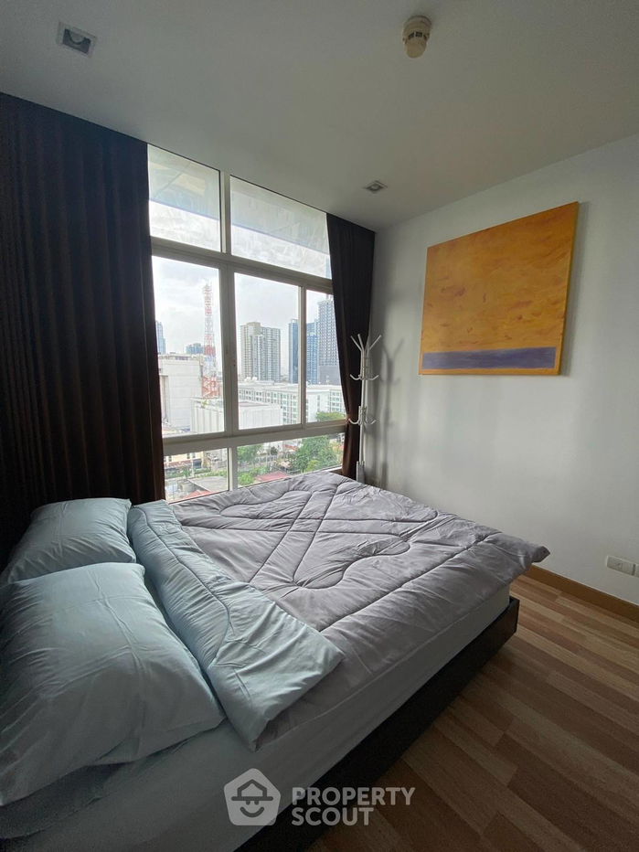 picture 1-BR Condo at Ideo Verve Sukhumvit near BTS On Nut (ID 2453362) - 3/10