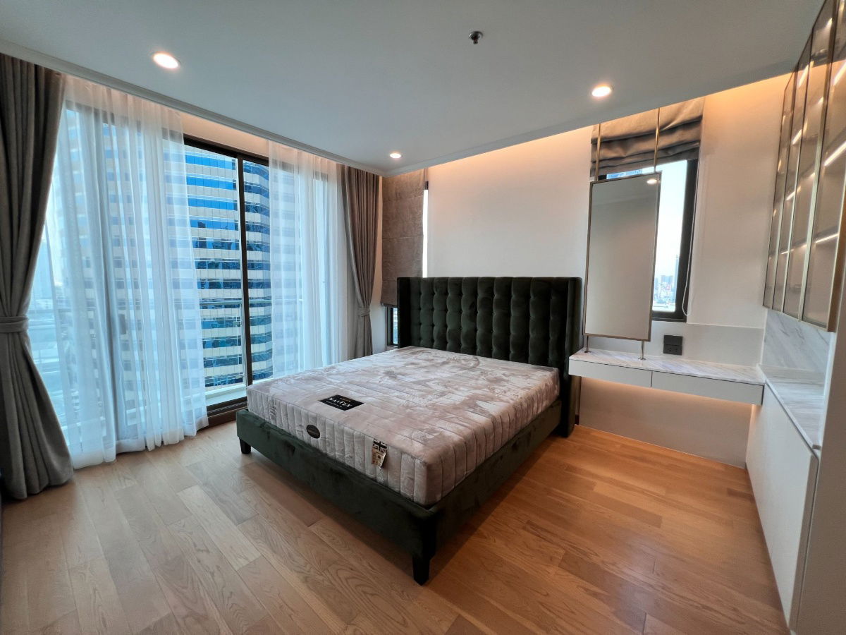 picture Supalai Oriental Sukhumvit 39: Experience Luxurious Living in the Heart of the City with Complete Comfort - 8/13