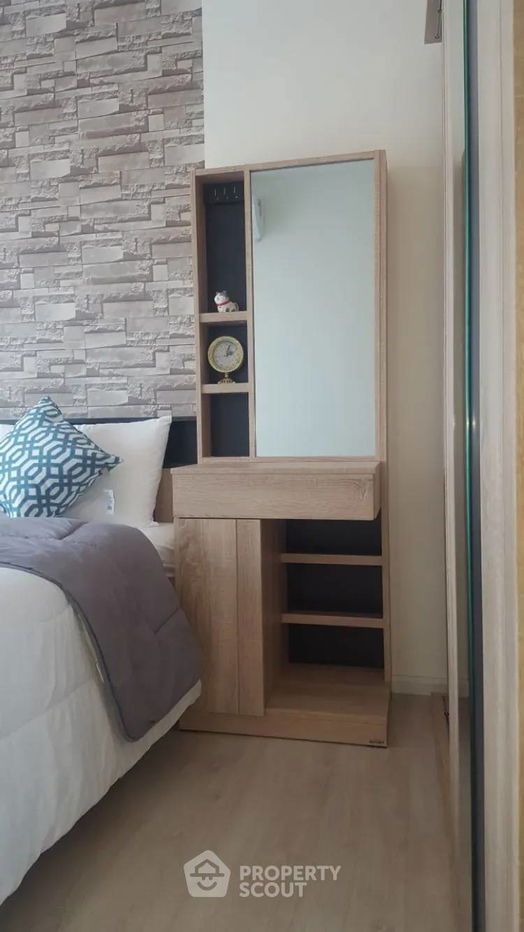 รูป คอนโด 1-ห้องนอน ที่ แอสปาย สาทร - ท่าพระ ใกล้ BTS ตลาดพลู (ID 1483594) - รูปที่ 2/5