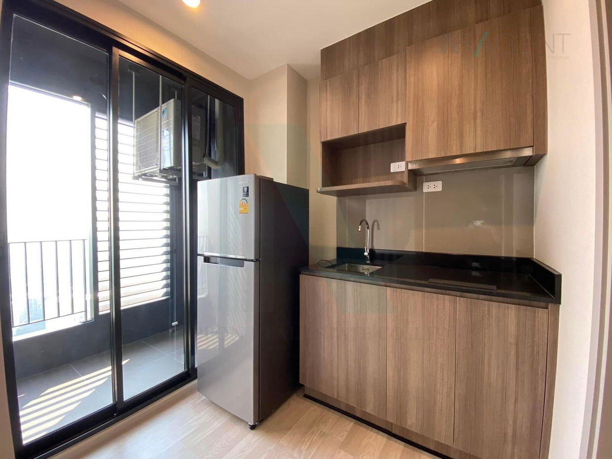 picture For Rent Condo IDEO MOBI SUKHUMVIT EASTPOINT Building A, Floor 24,Studio, Room size 26 sqm - 8/8