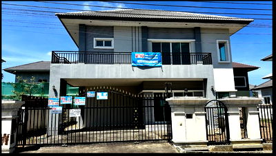 บ้านเดี่ยว วิทยาลัยเทคนิคราชสิทธาราม : ขายบ้านเดี่ยวมือสองหนองแขม 989/170 หมู่บ้านดิแอลแกนซ์เพชรเกษม 81 แขวงแขม เขตหนองแขม กรุงเทพมหานคร