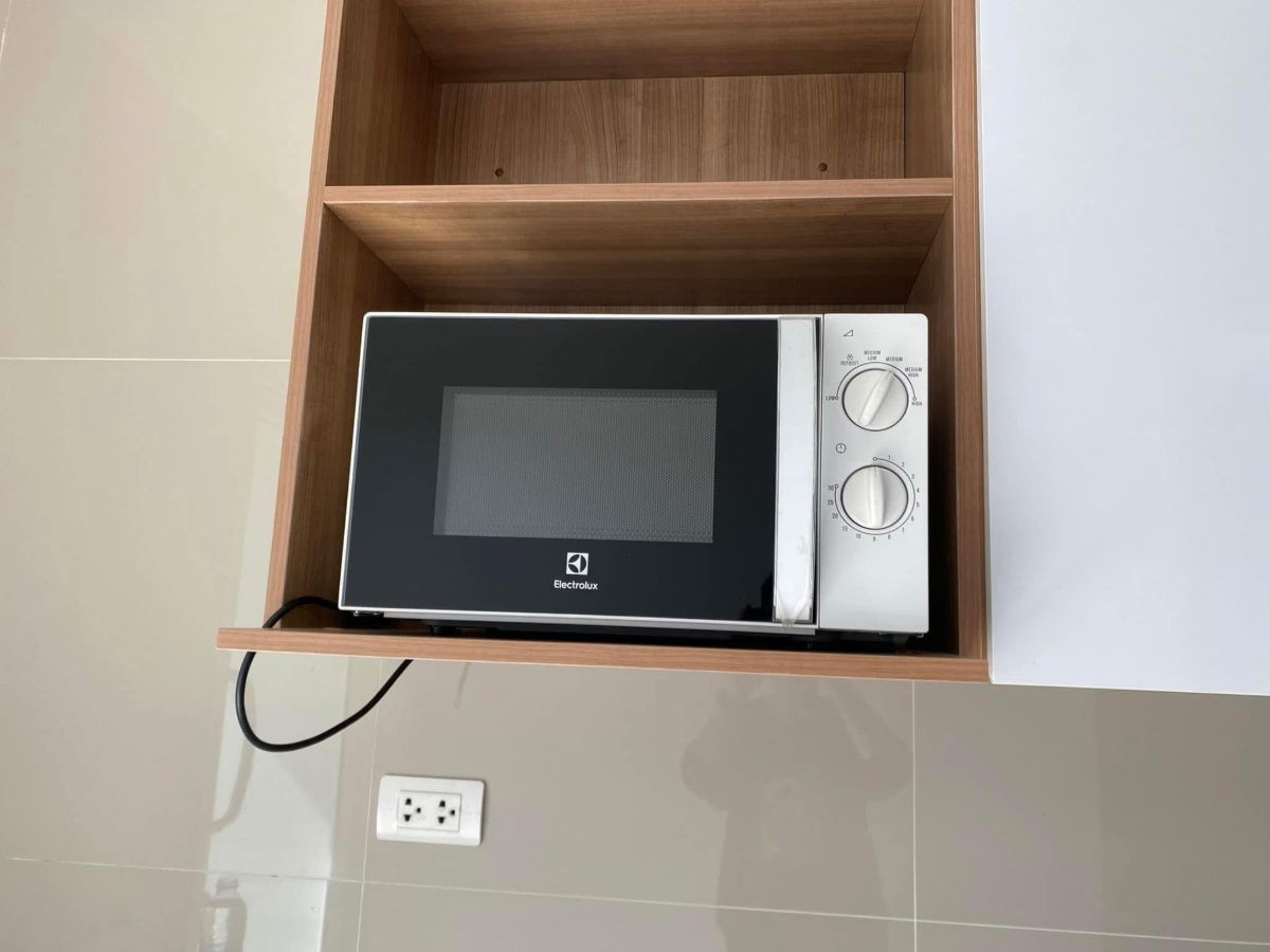 picture Please add me on Line only // ðSea Hill, Building C, 4th floor, corner unit, ready to move in - 5/8