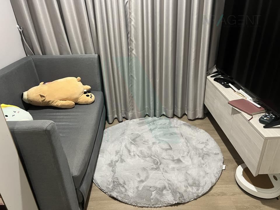 picture 📌 For Rent Condo IVORY RATCHADA - LADPRAO Building 1, Floor 4,2 bed room, Room size 34 sqm - 2/8