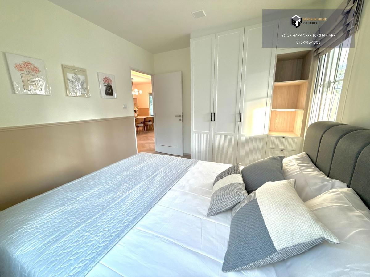 รูป Villaggio 3 Srinakarin-Bangna | บ้านเดี่ยว ด้านหน้าติดสวน #2025120113284 - รูปที่ 14/16