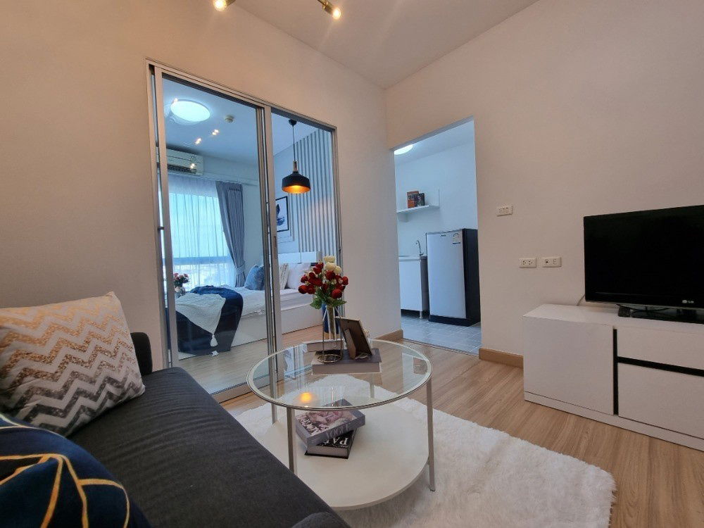 รูป ให้เช่า คอนโดเดอะคิทท์ สุขุมวิท 113 - รูปที่ 2/10