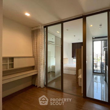 คอนโด 1-ห้องนอน ที่ มิติ คอนโดมิเนียม ใน ลาดพร้าว (ID 621754)