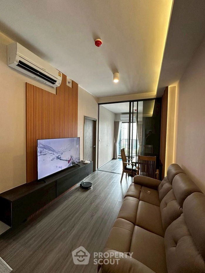 picture 1-BR Condo at IDEO Sukhumvit - Rama 4 near BTS Phra Khanong (ID 2455749) - 2/11