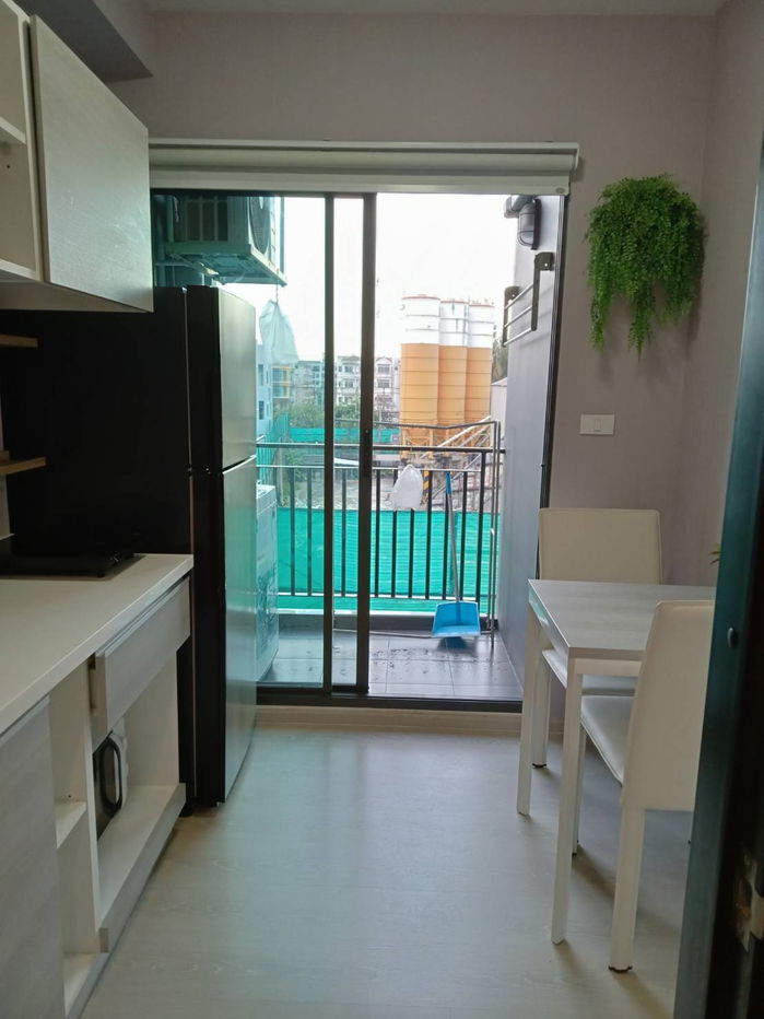 picture Green Don Mueang-Songprapa for rent 8,000 baht (new room for rent) - 4/10