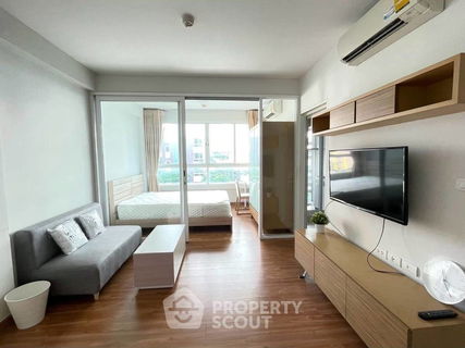 รูปภาพ 1-BR Condo at I-Biza Condominium RCA in Bang Kapi (ID 2454819)