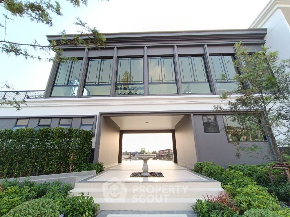 รูป บ้าน 5-ห้องนอน ใน บางศรีเมือง (ID 2021151) - รูปที่ 4/11