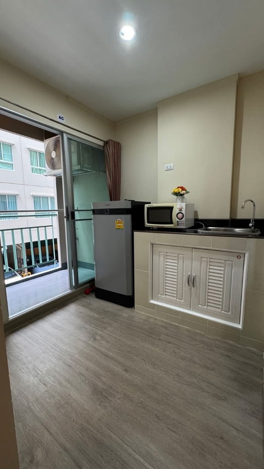 รูป AS1780 ให้เช่าคอนโด ลุมพินี วิลล์ สุขุมวิท 109 - แบริ่ง ห้องสวย พร้อมเครื่องใช้ไฟฟ้าเฟอร์นิเจอร์ครบ - รูปที่ 5/7