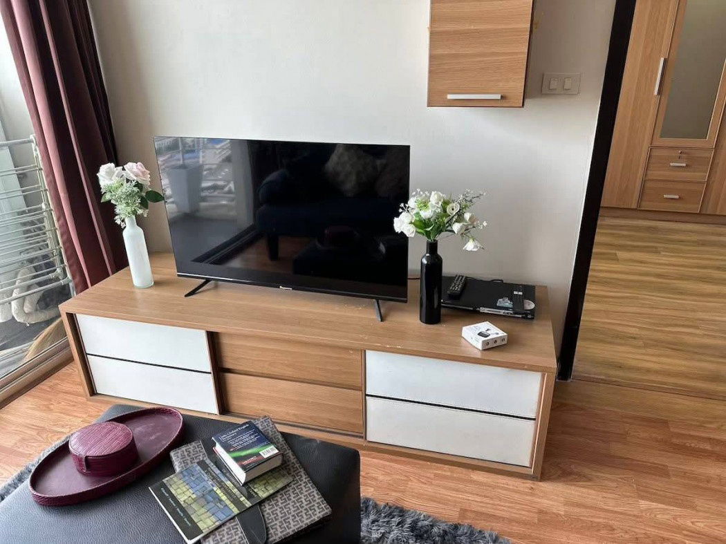 รูป ให้ เช่า คอนโด Le Luk Condominium (เลอ ลักซ์ คอนโดมิเนียม)52 ตรม. 1 นอน 1 น้ำ ชั้น 29 วิวเมือง จอดรถได้ 1 คัน - รูปที่ 6/12