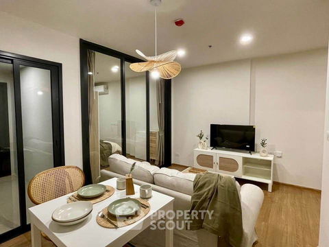 1-BR Condo at THE LINE Vibe Phahonyothin near BTS Ha Yaek Lat Phrao (ID 2075921)