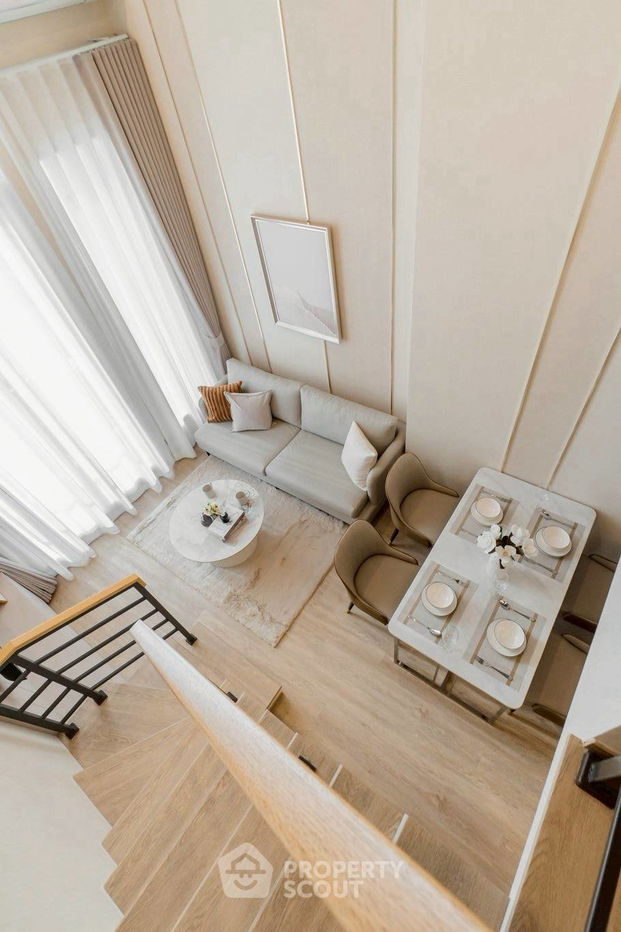 picture 1-BR Condo at Culture Chula near MRT Sam Yan (ID 2455794) - 3/12