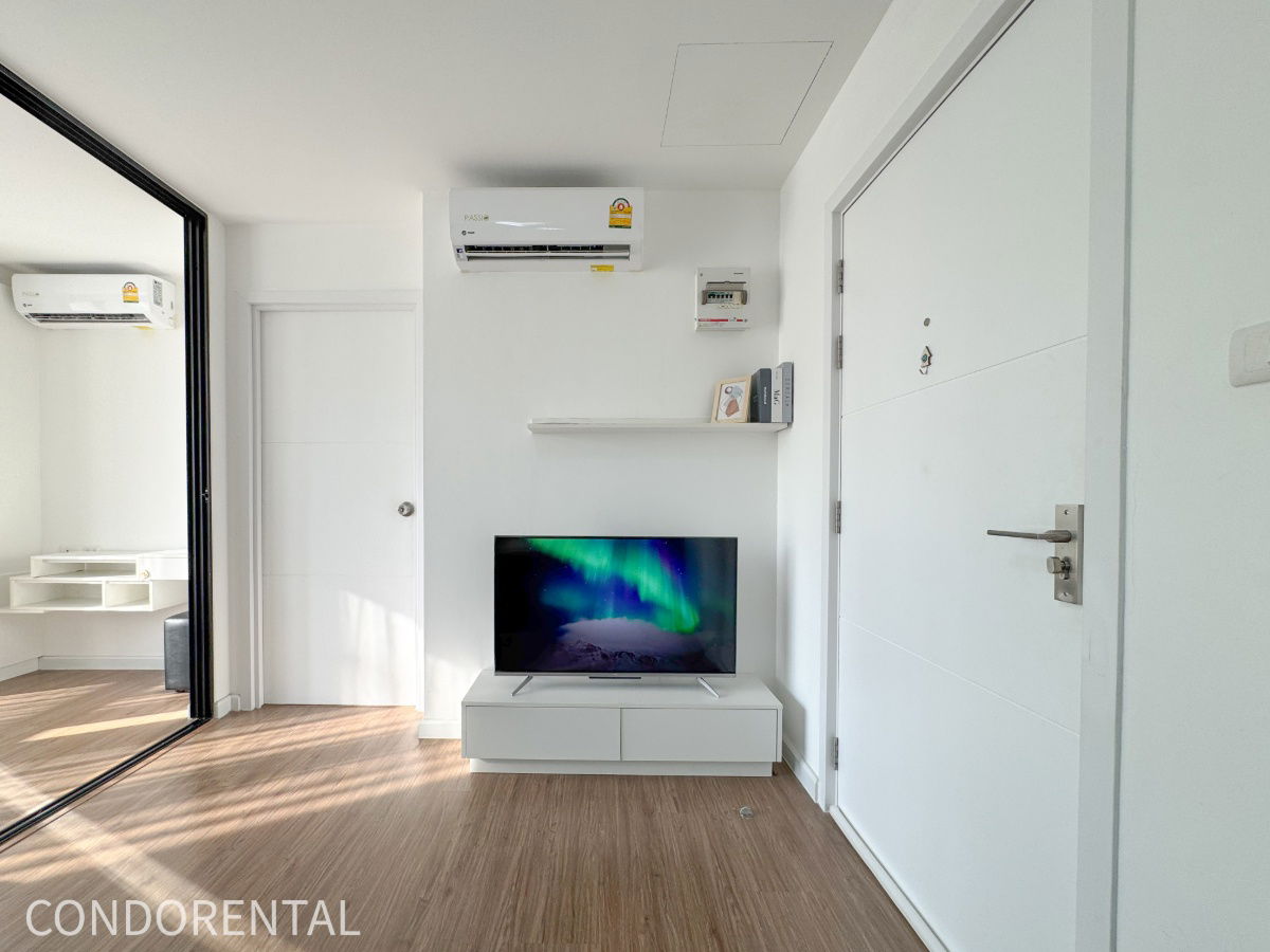 picture @Condorental condo for rent icondo Salaya 2 The campus - 4/12