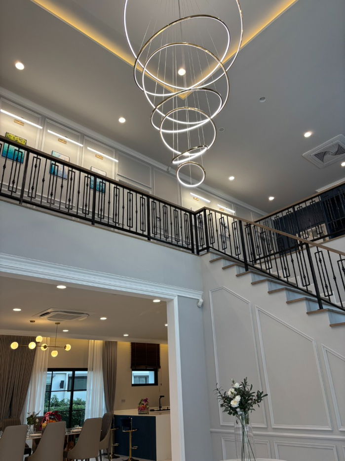 รูป ให้เช่า บ้านเดี่ยว เศรษฐสิริ บางนา-สุวรรณภูมิ ( 90 ตร.ว.) 5 นอน 6 น้ำ แต่งสวยพร้อมอยู่ - รูปที่ 30/39