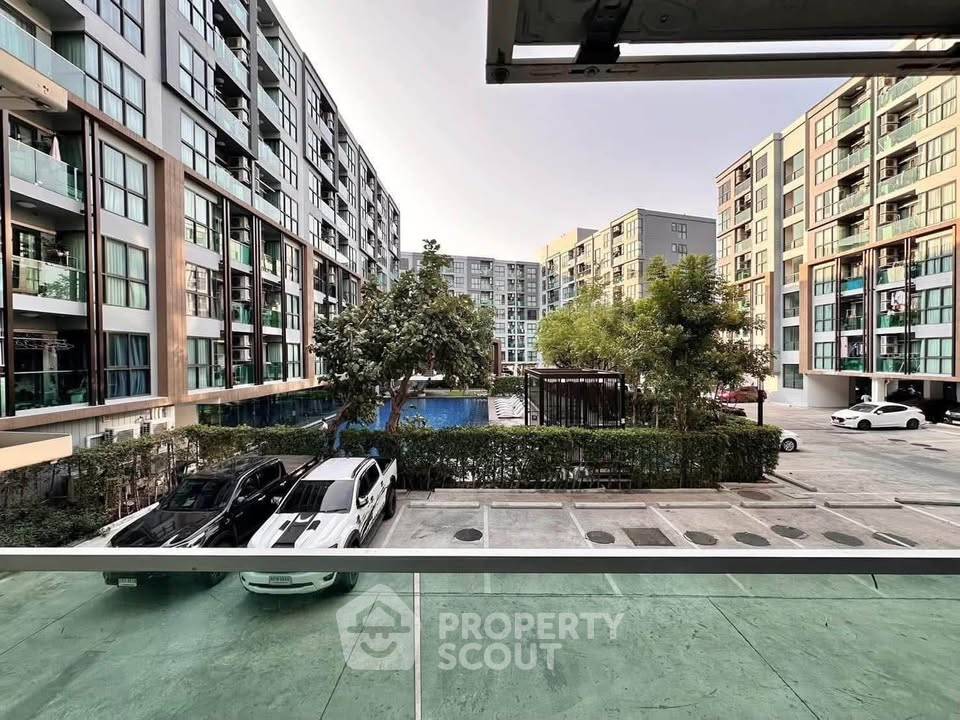 picture 2-BR Condo at The Excel Hideaway Sukhumvit 50 near BTS Phra Khanong (ID 2456187) - 7/10