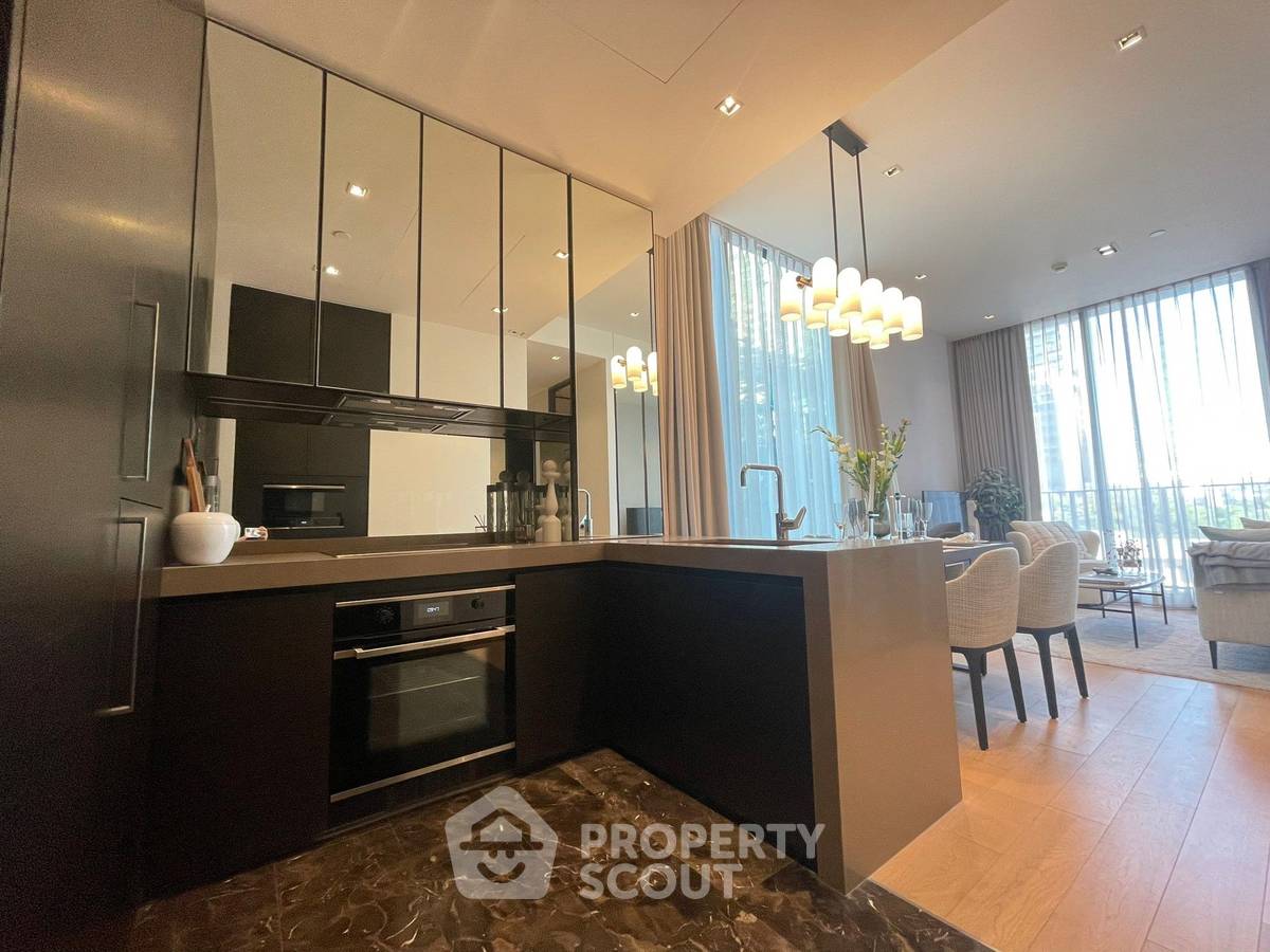 รูป คอนโด 2-ห้องนอน ที่ 28 ชิดลม ใกล้ BTS ชิดลม (ID 1964586) - รูปที่ 4/10