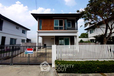 บ้านเดี่ยว กรุงเทพมหานคร : บ้าน 3-ห้องนอน ที่ พฤกษ์ลดา วงแหวน – หทัยราษฏร์ ใน สามวาตะวันตก (ID 1982665)