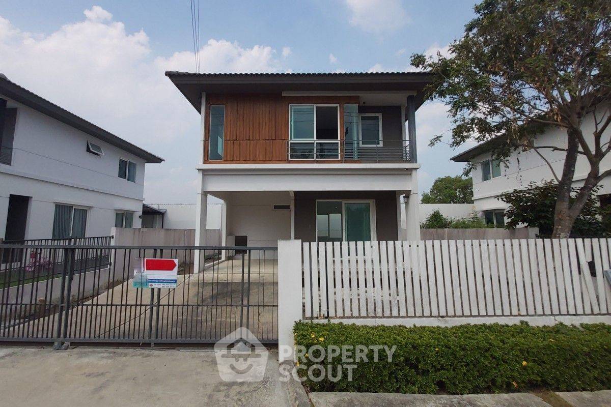 รูป บ้าน 3-ห้องนอน ที่ พฤกษ์ลดา วงแหวน – หทัยราษฏร์ ใน สามวาตะวันตก (ID 1982665) - รูปที่ 1/9