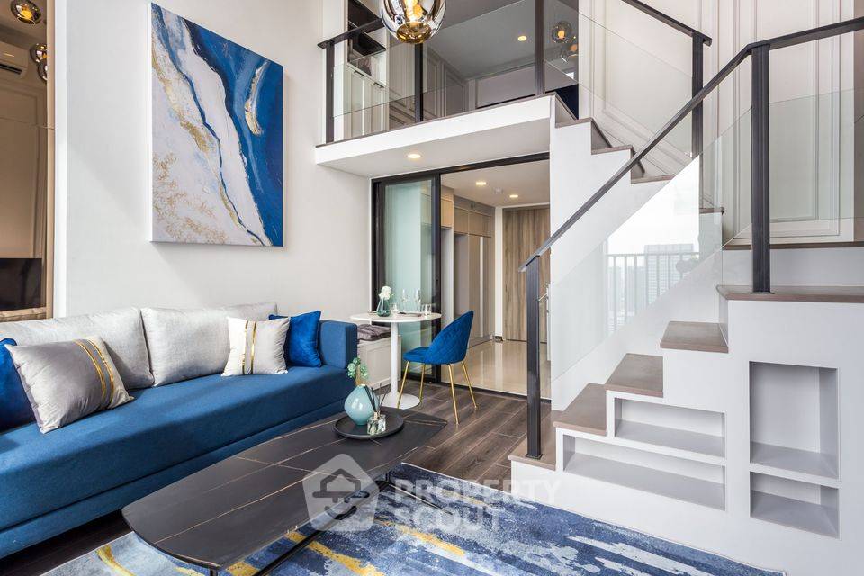 รูป คอนโด 1-ห้องนอน ที่ ไนท์บริดจ์ สเปซ รัชโยธิน ใกล้ BTS รัชโยธิน (ID 993633) - รูปที่ 2/23