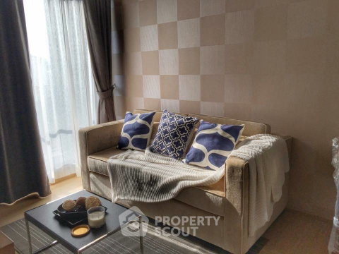 1-BR At The Capital Ekamai - Thonglor Near ARL Ramkhamhaeng (ID 303464)