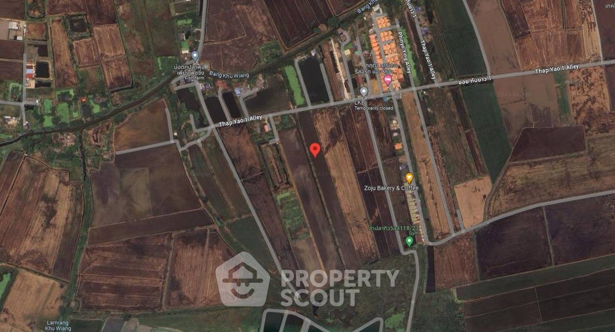 รูป ที่ดินสำหรับปล่อยขาย 5,200 ตารางเมตร แถว ใน ลำปลาทิว (ID 1399538) - รูปที่ 5/5