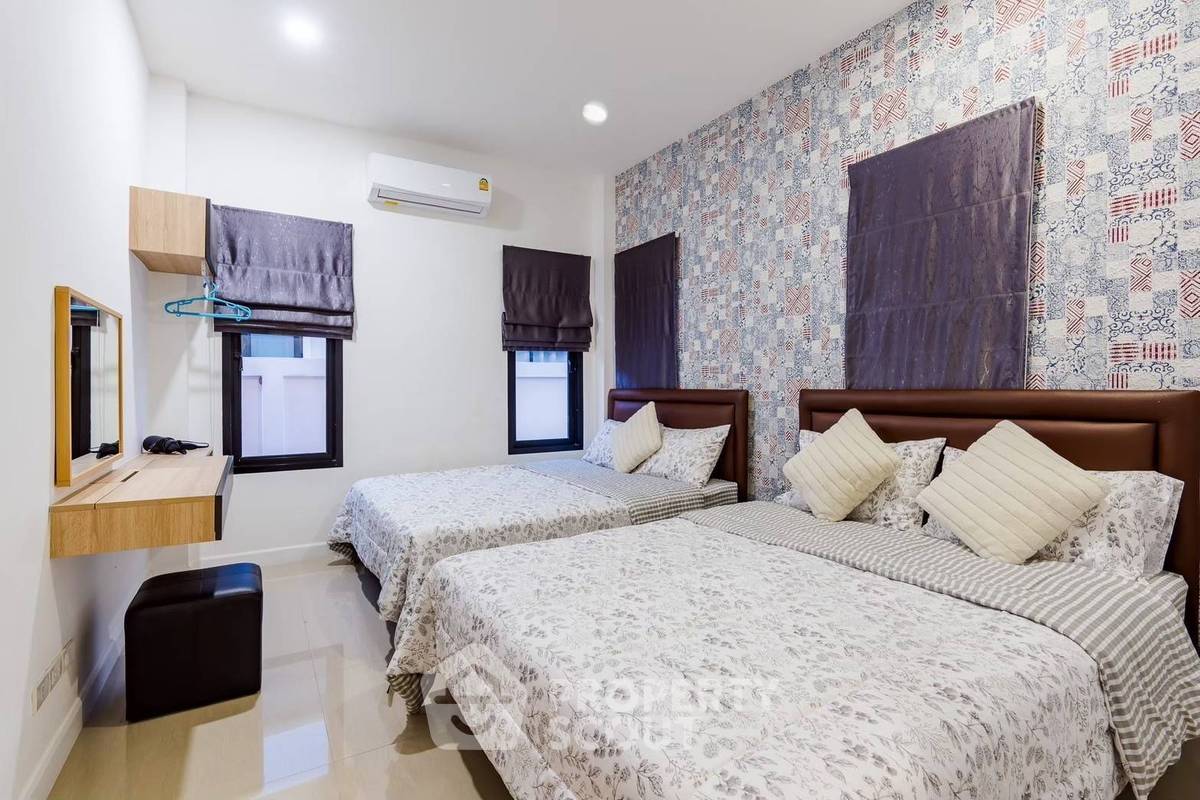 รูป บ้าน 3-ห้องนอน ใกล้ บ้านศิลปินหัวหิน (ID 2096644) - รูปที่ 2/14