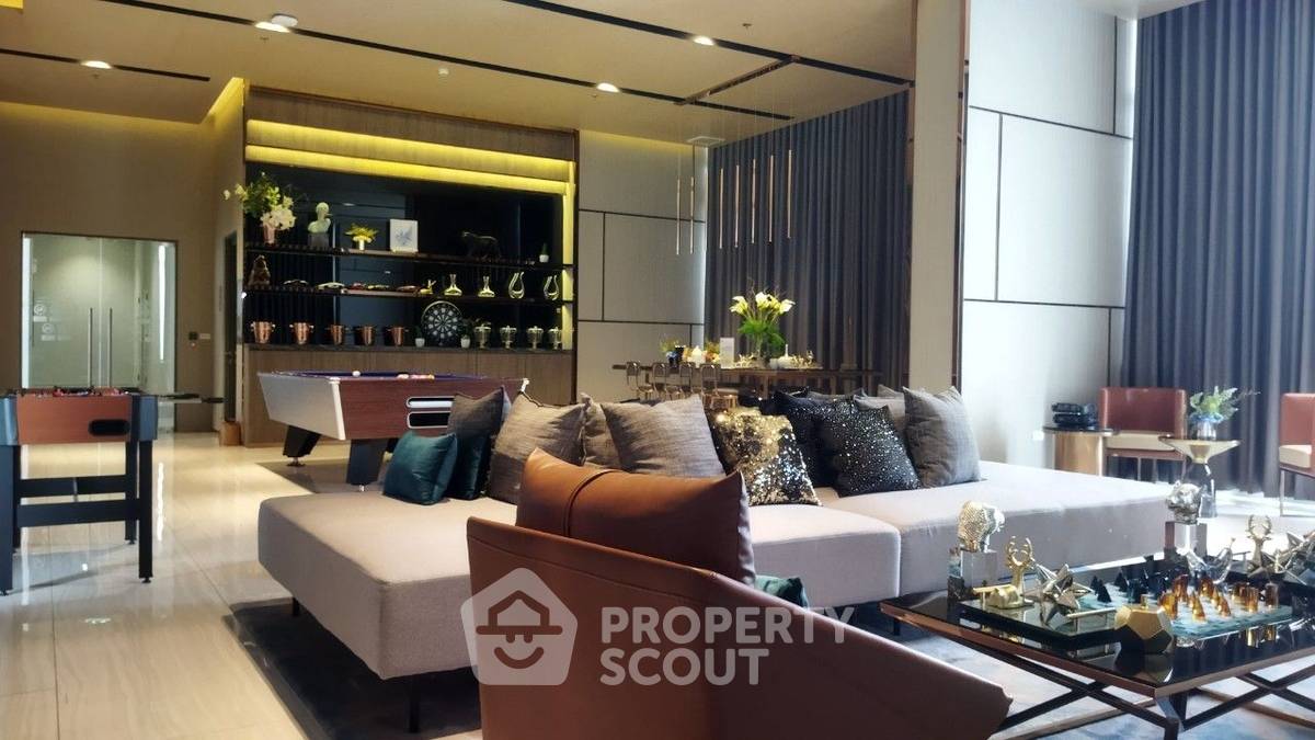 รูป ชั้น 34 คอนโด 1 ห้องนอน Cloud Thonglor-Phetchaburi ใกล้ MRT เพชรบุรี (ID 1913765) - รูปที่ 32/34