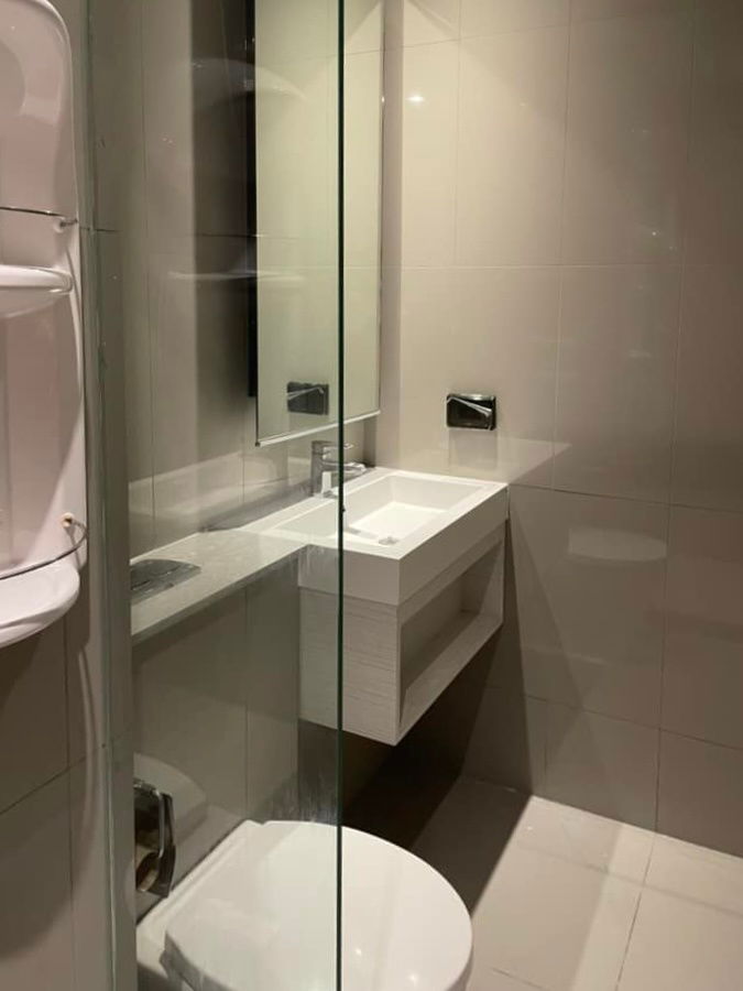 picture SALE - Whizdom Station Ratchada - Thapra , 1 bedroom 1 bathroom - 8/8