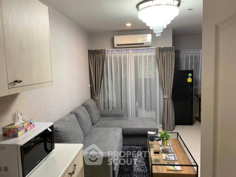 1-BR Condo at Manor Sanambinnam near MRT Phra Nang Klao Bridge (ID 628629)