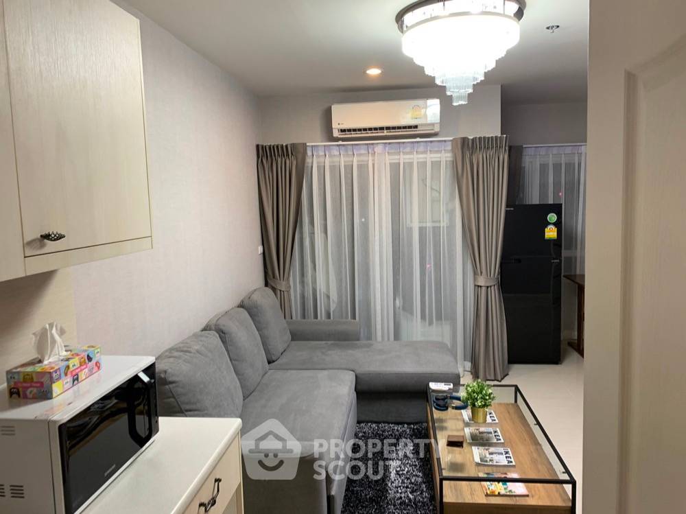 รูป คอนโด 1-ห้องนอน ที่ แมเนอร์ สนามบินน้ำ ใกล้ MRT สะพานพระนั่งเกล้า (ID 628629) - รูปที่ 1/22
