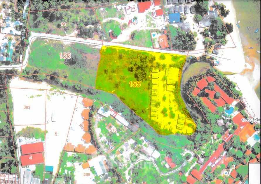 รูป ที่ดินสำหรับปล่อยขาย 6,044 ตารางเมตร แถว ใกล้ หาดบ่อผุด (ID 2152687) - รูปที่ 5/5