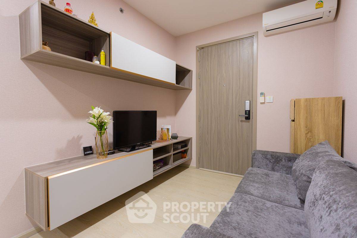 รูป คอนโด 1-ห้องนอน ที่ ไนท์บริจจ์ พหลโยธิน อินเตอร์เชนจ์ ใน อนุสาวรีย์ (ID 2108128) - รูปที่ 3/11