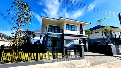 บ้านเดี่ยว เชียงใหม่ : บ้าน 3-ห้องนอน ใน ต้นเปา (ID 1828947)