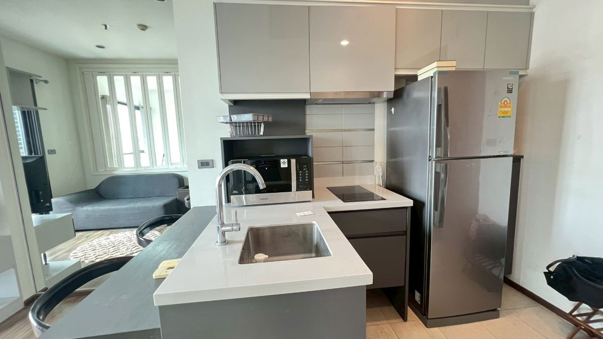 รูป 👑 For rent 🌃 Wyne Sukhumvit 🌃 JA-654 - รูปที่ 9/18