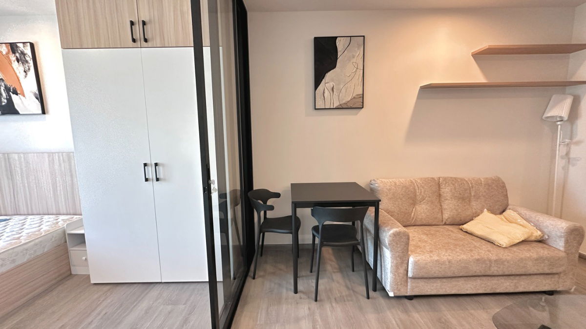 รูป Regent Home Wutthakat | ราคา 10,000 บาท | ห้องสวย วิวดี  เฟอร์นิเจอร์ครบ พร้อมอยู่ - รูปที่ 5/14