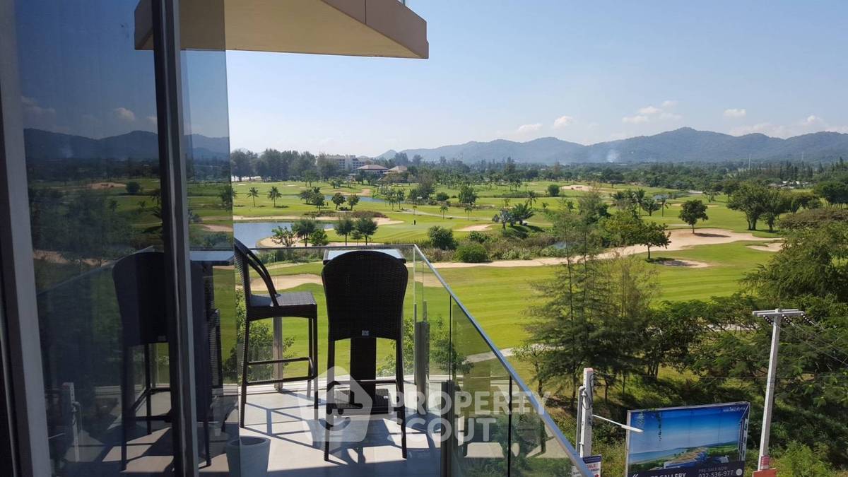 รูป คอนโด 2-ห้องนอน ที่ เดอะ แซงชัวรี่ หัวหิน ใกล้ หาดเขาตะเกียบ (ID 1258623) - รูปที่ 11/12